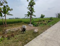 Jalan Cor TMMD Buka Harapan Baru, Pak Harto Kini Ingin Bangun Rumah Impian