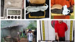 5 Hari Tanpa Henti, Polda Sumut Ringkus 342 Pelaku Narkoba dan Gempur 57 Sarang Peredaran