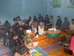 Film Dokumenter “Pesta Babi” Menggema di Sidikalang, Suara Keresahan Lingkungan Menguat dari Aula Petrasa Dairi