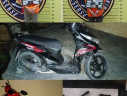 Curanmor di Hotel Grand Stabat Digagalkan! Kolaborasi Polisi dan Security Bikin Pelaku Tak Berkutik