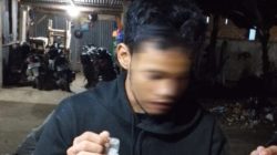 Sat Narkoba Polres Pelabuhan Belawan Tangkap Pengedar Shabu di Marelan Raya Pasar V