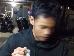 Sat Narkoba Polres Pelabuhan Belawan Tangkap Pengedar Shabu di Marelan Raya Pasar V