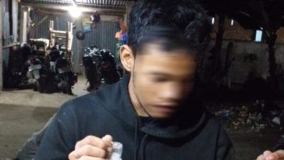 Sat Narkoba Polres Pelabuhan Belawan Tangkap Pengedar Shabu di Marelan Raya Pasar V