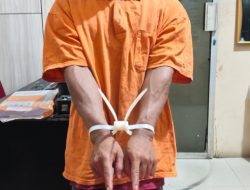 Polres Batu Bara Ungkap Kasus Sabu di Exit Tol Indrapura, Seorang Pria Diamankan dengan Barang Bukti Hampir 20 Gram