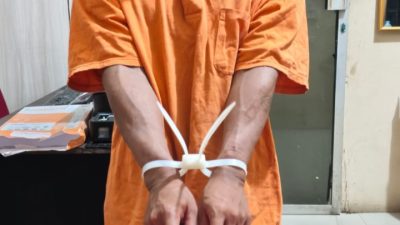 Polres Batu Bara Ungkap Kasus Sabu di Exit Tol Indrapura, Seorang Pria Diamankan dengan Barang Bukti Hampir 20 Gram