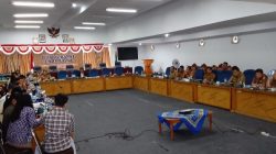 Pemkab Dairi Dinilai Tak Paham Izin Tambang, RDP PT DPM Memanas