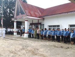 Plt Danramil 16/Laguboti Hadiri Upacara Peringatan Harkitnas ke 118 Tahun 2026