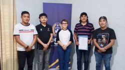 Andi Prokery Ujung Resmi Ditunjuk Sebagai PLT Ketua PSSI Dairi, GEMA Sicike-Cike Siap Gulirkan Turnamen Sepakbola