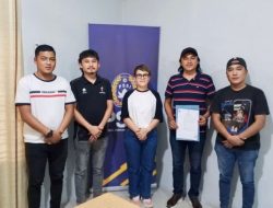 Andi Prokery Ujung Resmi Ditunjuk Sebagai PLT Ketua PSSI Dairi, GEMA Sicike-Cike Siap Gulirkan Turnamen Sepakbola