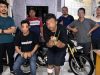 Tiga Hari Buron, Polres Pematangsiantar Ringkus Dua Pelaku Curat Pencurian Motor Dinas Kodim