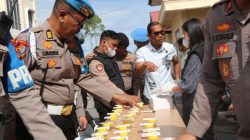 Gaktiblin di Polres Humbahas, Propam Polda Sumut Periksa Sikap Tampang Hingga Tes Urine