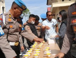 Gaktiblin di Polres Humbahas, Propam Polda Sumut Periksa Sikap Tampang Hingga Tes Urine