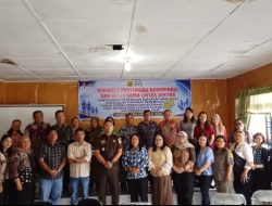 Pemkab Dairi Gencarkan Pencegahan Kekerasan terhadap Perempuan dan Anak