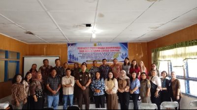 Pemkab Dairi Gencarkan Pencegahan Kekerasan terhadap Perempuan dan Anak