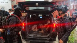 Brimob Sumut Gagalkan Percobaan Pencurian Saat Patroli Dini Hari, Dua Terduga Diamankan