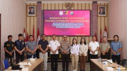 Polres Humbahas Gelar Korwas PPNS, Perkuat Sinergi Penegakan Hukum