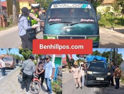 Operasi Gabungan di Kabupaten Toba, Optimalisasi Penerimaan Opsen PKB dan Opsen BBNKB