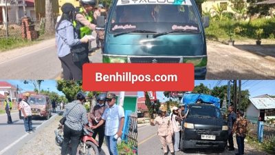 Operasi Gabungan di Kabupaten Toba, Optimalisasi Penerimaan Opsen PKB dan Opsen BBNKB