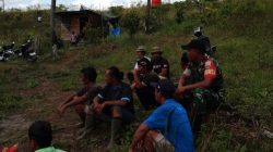 Koptu J Pangaribuan Ajak Warga Binaan Cegah Karhutla