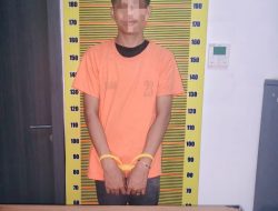 Transaksi Sabu di Pinggir Jalan Digagalkan, Ditresnarkoba Polda Sumut Bekuk Pemuda di Deli Serdang