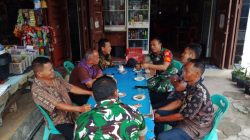Babinsa Jalin Komunikasi dan Kebersamaan dengan Warga Binaan 