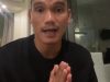 Bintang Timnas Indonesia Riko Simanjuntak Angkat Jempol Untuk Polres Simalungun: “Luar Biasa, Sarang Narkoba Dibakar, Lima Pelaku Diringkus!”