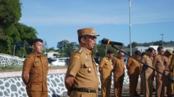 Wabup Toba Tekankan Peran Adat dan Budaya dalam Mewujudkan Toba Mantap 
