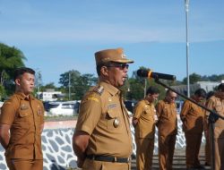 Wabup Toba Tekankan Peran Adat dan Budaya dalam Mewujudkan Toba Mantap 