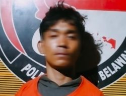 Sat Narkoba Polres Pelabuhan Belawan Kejar dan Tangkap Pengedar Sabu di Titi Papan