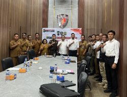 Sinergi Hukum Menguat! Sat Reskrim Polres Simalungun Gelar Koordinasi Bersama JPU dan PPNS Implementasikan KUHAP Baru UU No. 20 Tahun 2025
