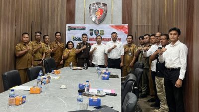 Sinergi Hukum Menguat! Sat Reskrim Polres Simalungun Gelar Koordinasi Bersama JPU dan PPNS Implementasikan KUHAP Baru UU No. 20 Tahun 2025