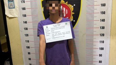 Satresnarkoba Polres Toba Bongkar Jaringan Ekstasi Medan-Balige, Pengedar Diringkus di Dalam Kamar Kos di Balige 
