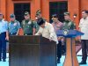 Kasad Hadiri Taklimat Presiden RI kepada 1.095 Pasis TNI-Polri di Seskoad