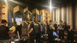 Razia Capital Building Medan, Polda Sumut Tes Acak 19 Pengunjung untuk Deteksi Narkoba dan Vape Etomidate