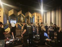 Razia Capital Building Medan, Polda Sumut Tes Acak 19 Pengunjung untuk Deteksi Narkoba dan Vape Etomidate