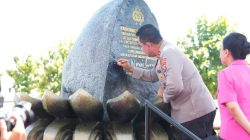 Kapolda Sumut Resmikan SPPG dan 40 Rumah Dinas Personel di Kompi II Batalyon A Brimob
