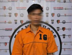 Respon Cepat Sat Reskrim Polres Pelabuhan Belawan Tangkap Pelaku Penganiayaan Dalam Tempo Kurang 3 Jam