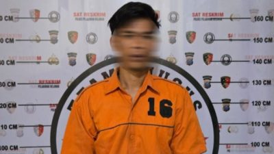 Respon Cepat Sat Reskrim Polres Pelabuhan Belawan Tangkap Pelaku Penganiayaan Dalam Tempo Kurang 3 Jam