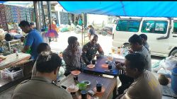 Babinsa Merajut Kebersamaan dengan Warga Binaan