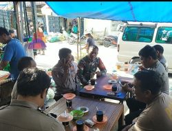 Babinsa Merajut Kebersamaan dengan Warga Binaan