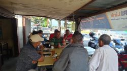 Merajut Kebersamaan, Babinsa Jalin Silahturahmi dengan Warga Binaan