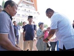 Pemkab Toba Beri Qurban Untuk ASN Muslim