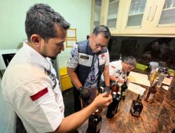 Polrestabes Medan Ungkap Fakta Baru: THM Phantom Tak Punya Izin NPPBKC