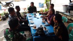Koptu Hutabalian Ciptakan Interaksi dan Kebersamaan dengan Warga Binaan