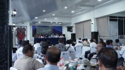 Pemkab Toba Perkuat Sinergi dengan APDESI Melalui Pertemuan Triwulan