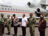 Menhan RI Kunjungi Papua Barat : Kobarkan Semangat Prajurit dan Perkuat Pengabdian untuk NKRI di Tanah Papua