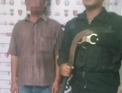 Tawuran Antar Warga dan Ormas Pecah di Sicanang Belawan, Polisi Amankan Pelaku Bersenjata Tajam