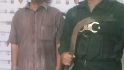 Tawuran Antar Warga dan Ormas Pecah di Sicanang Belawan, Polisi Amankan Pelaku Bersenjata Tajam