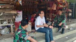 Patroli Humanis Koramil 16 Jatiroto, Perkuat Silaturahmi dan Jaga Kondusifitas Wilayah