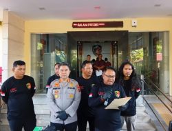 Beraksi di 35 TKP, Komplotan Curanmor Lintas Daerah Akhirnya Dibekuk Jatanras Polda Sumut